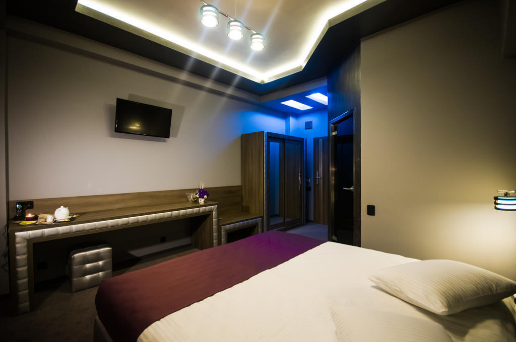 Hotel Aqua Târgu Jiu Pokój zdjęcie