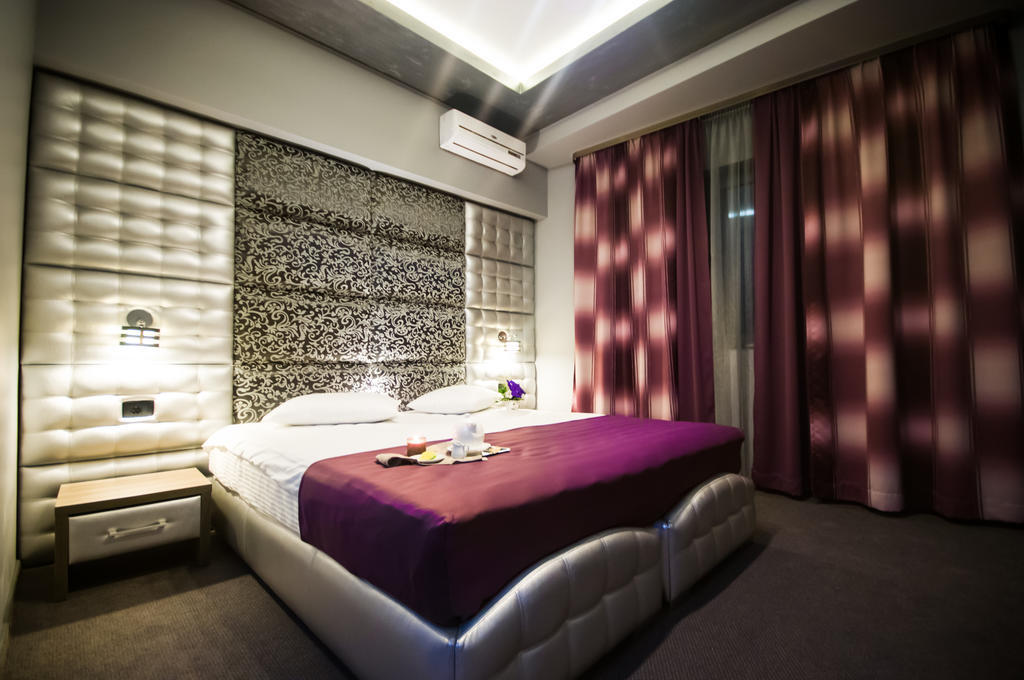 Hotel Aqua Târgu Jiu Pokój zdjęcie