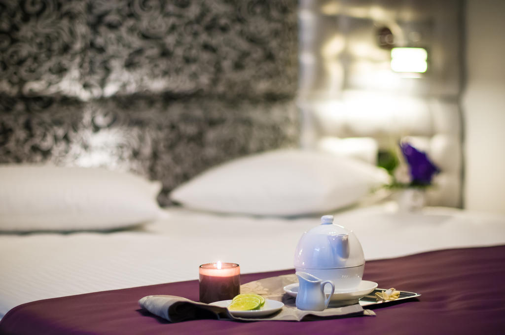 Hotel Aqua Târgu Jiu Pokój zdjęcie
